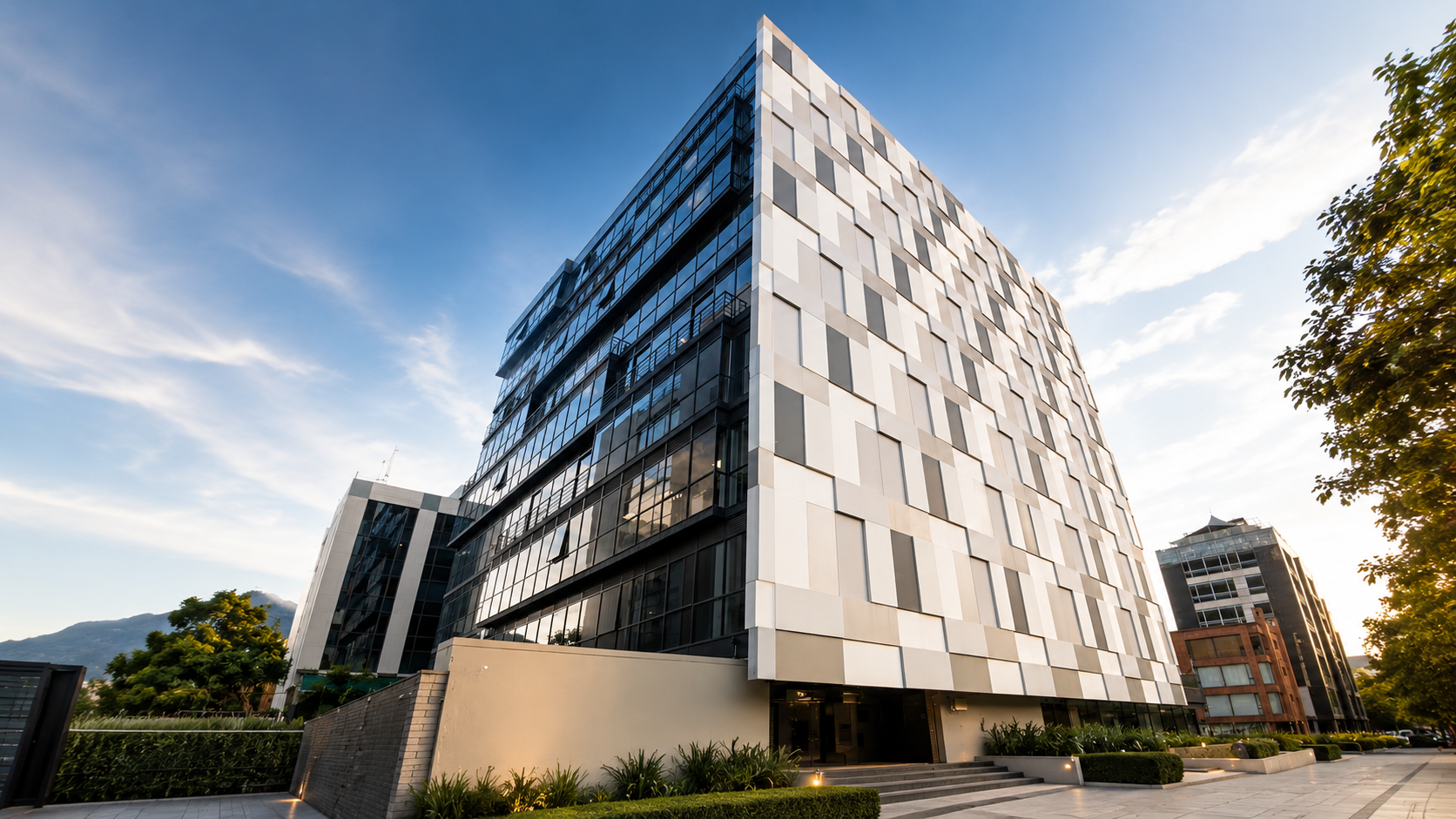 B&P Group Advisors Headquarters